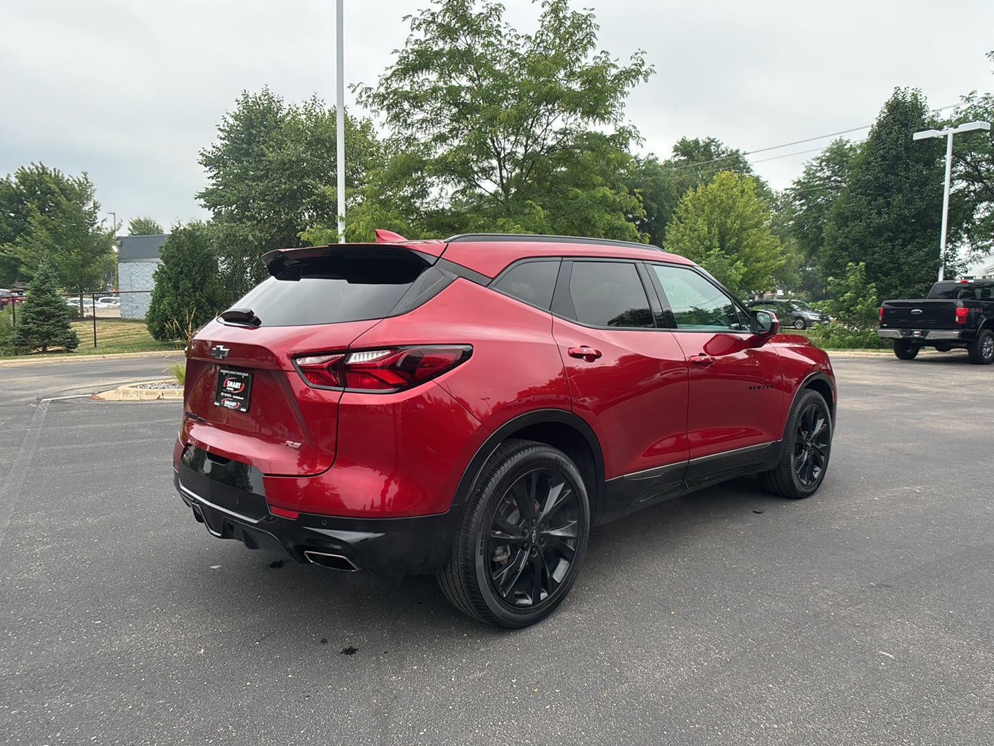 2021 Chevrolet Blazer RS