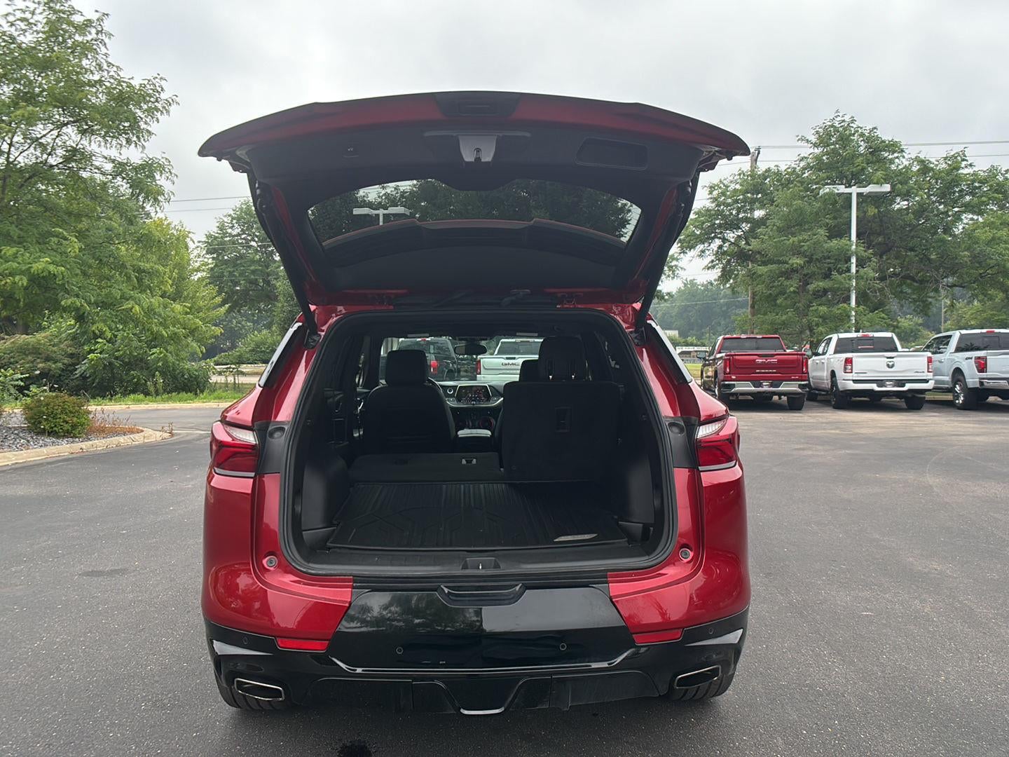 2021 Chevrolet Blazer RS