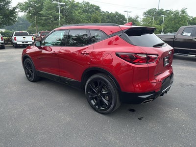 2021 Chevrolet Blazer RS