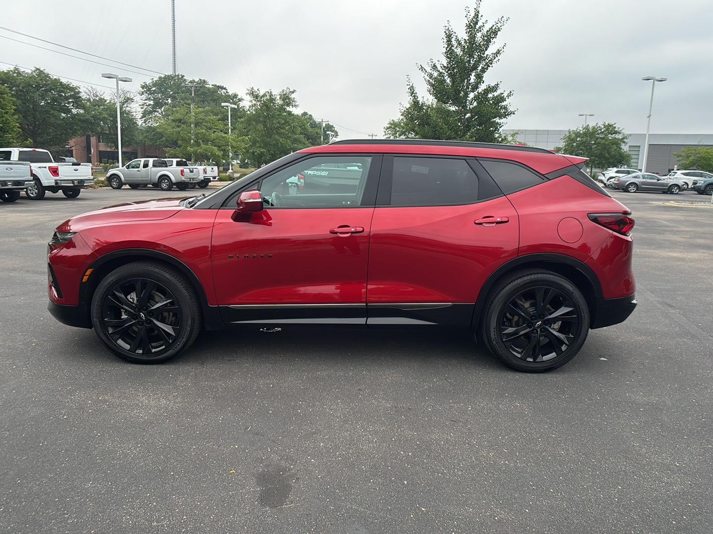 2021 Chevrolet Blazer RS