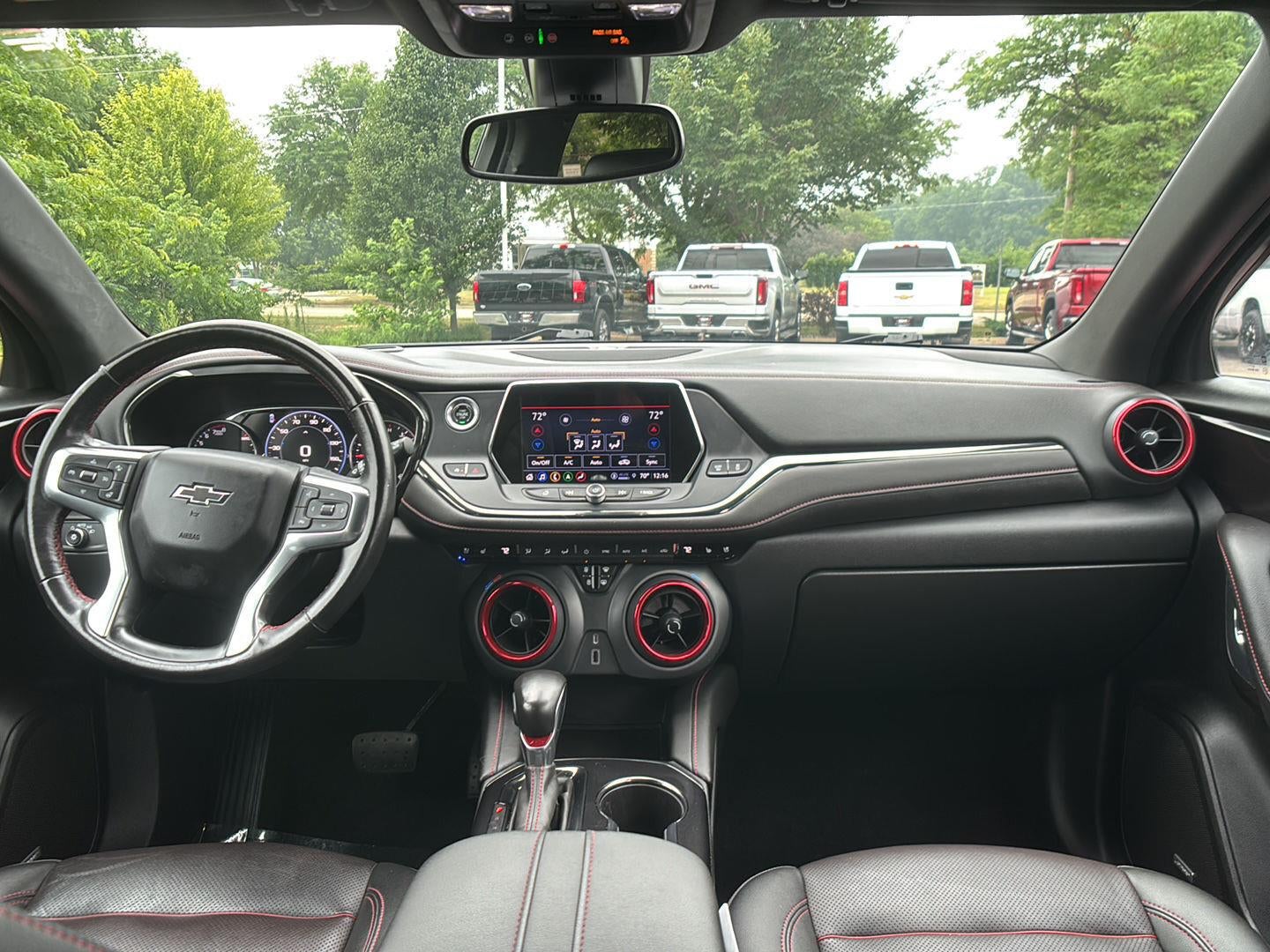 2021 Chevrolet Blazer RS