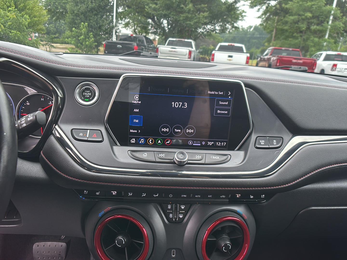 2021 Chevrolet Blazer RS