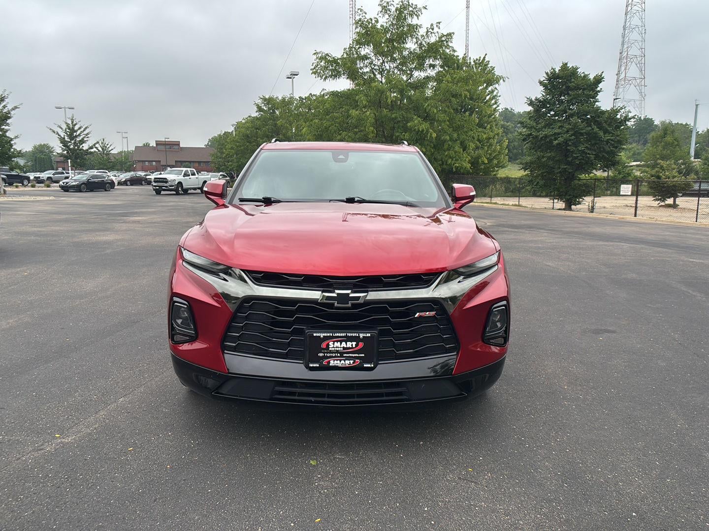 2021 Chevrolet Blazer RS