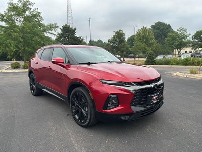 2021 Chevrolet Blazer RS