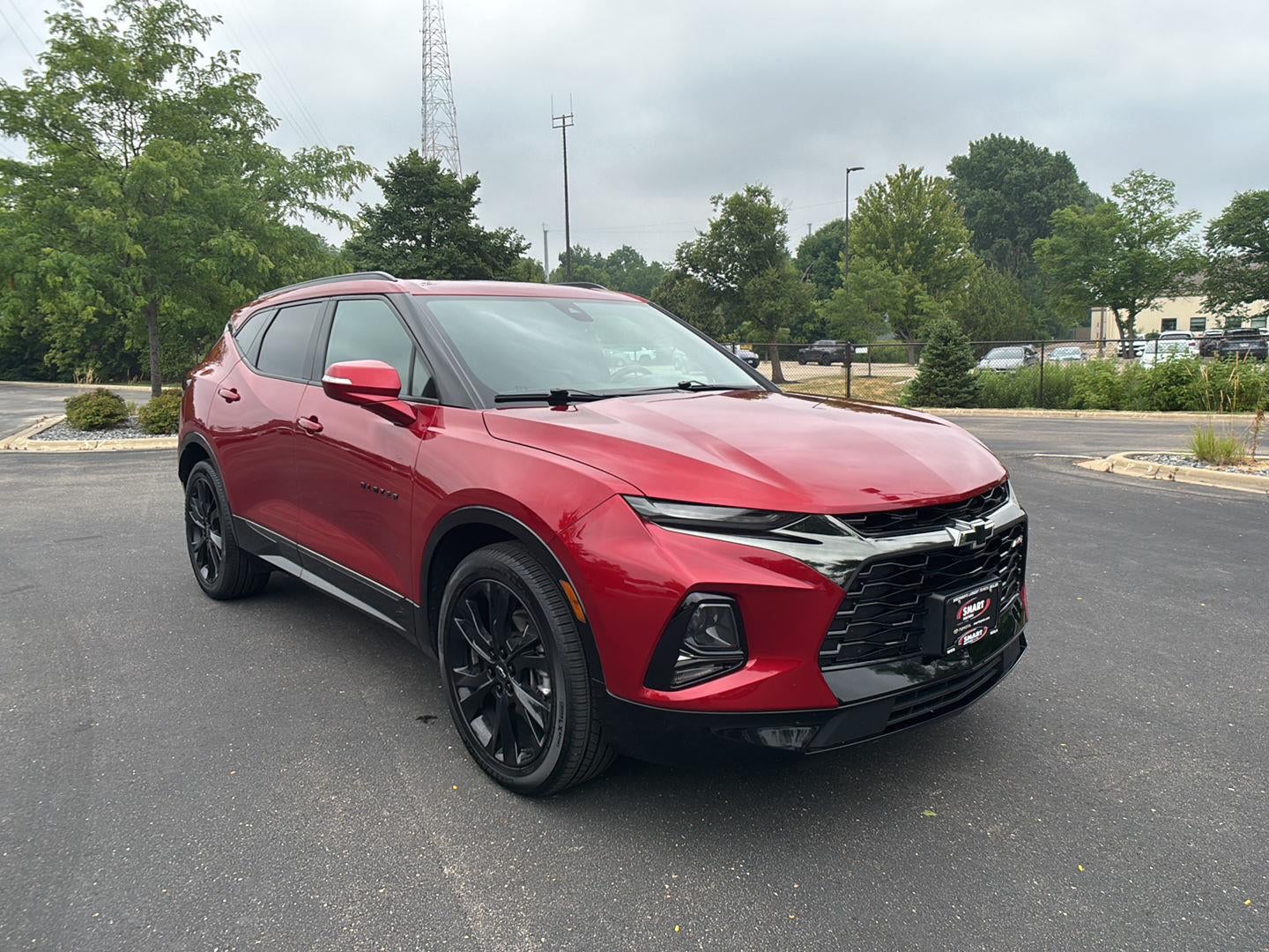 2021 Chevrolet Blazer RS