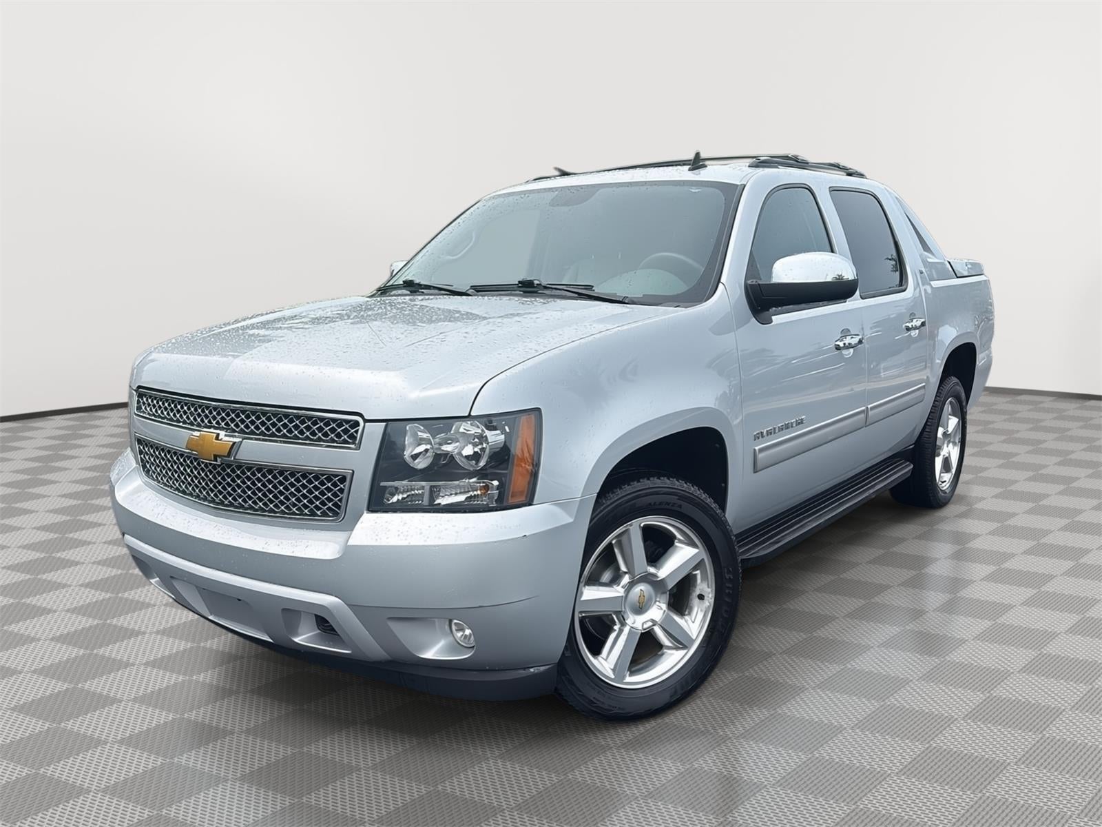 2012 Chevrolet Avalanche LT