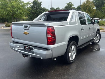 2012 Chevrolet Avalanche LT
