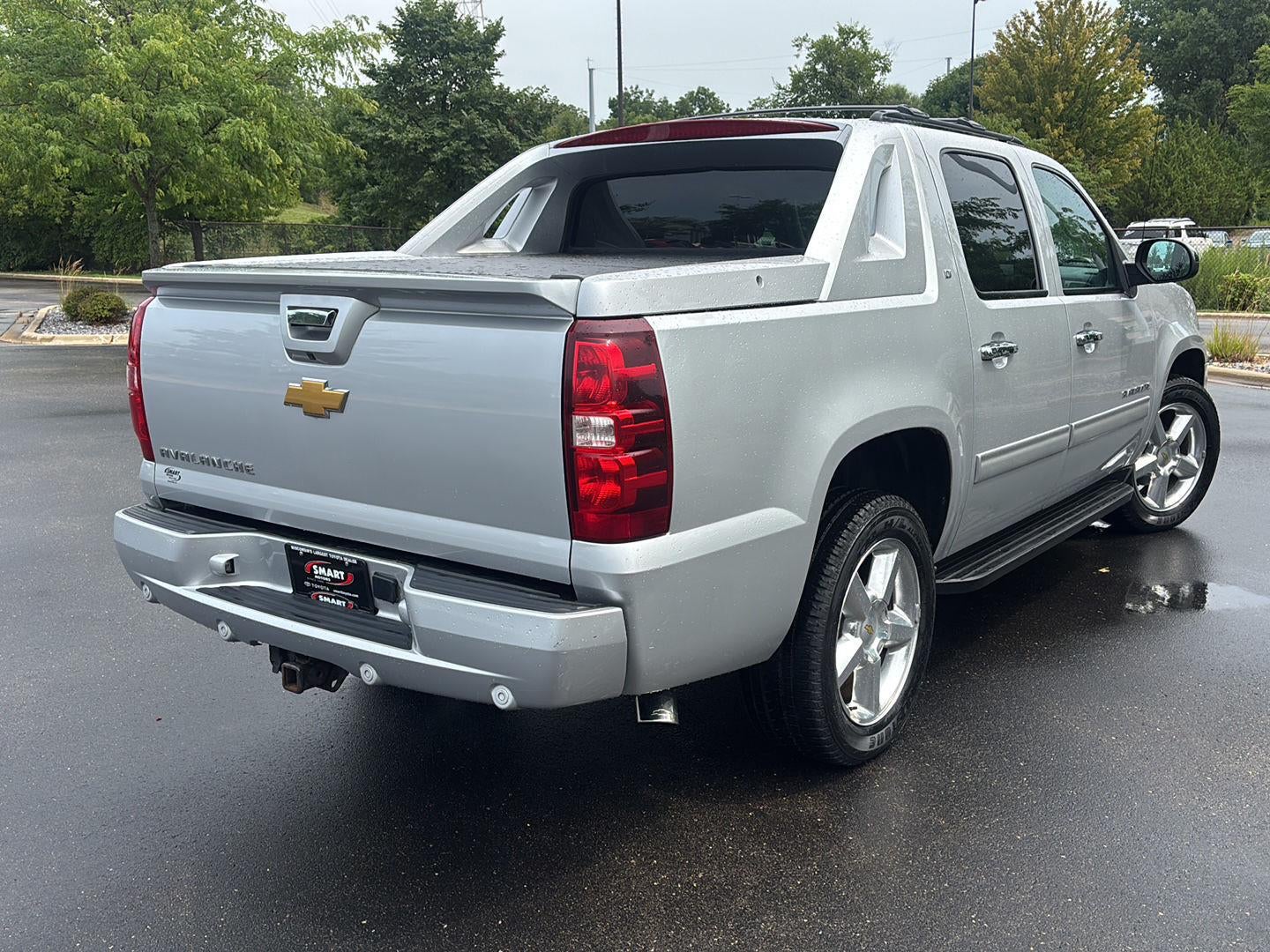 2012 Chevrolet Avalanche LT