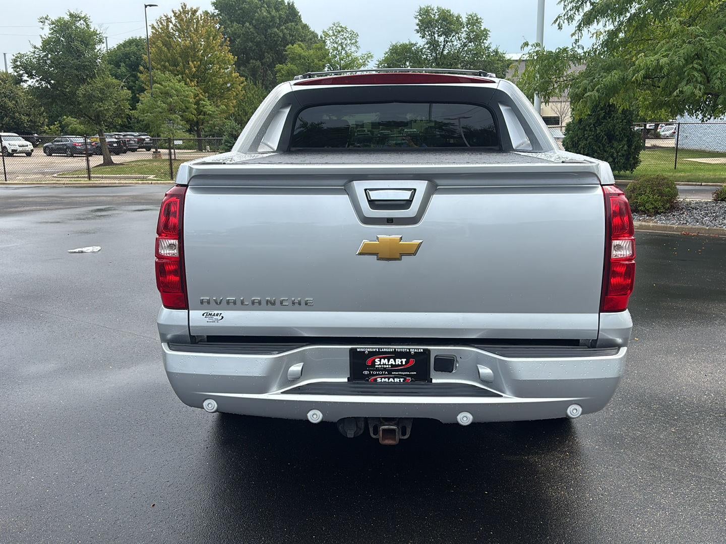 2012 Chevrolet Avalanche LT