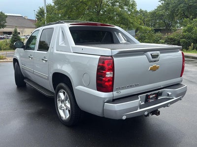 2012 Chevrolet Avalanche LT