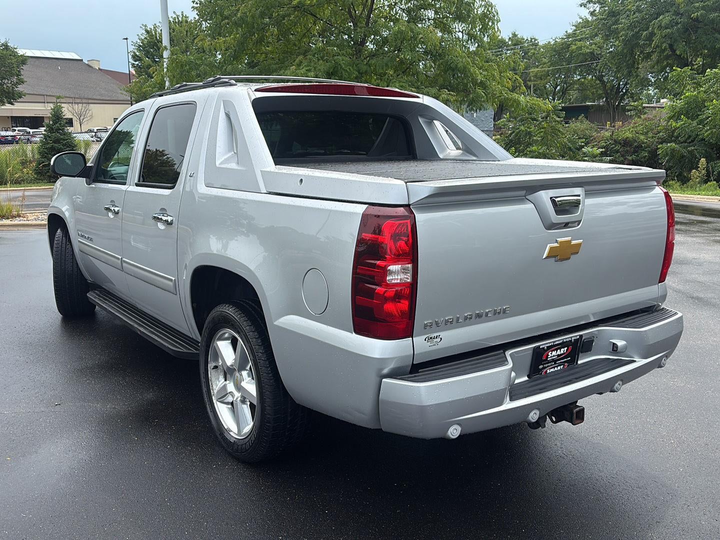 2012 Chevrolet Avalanche LT