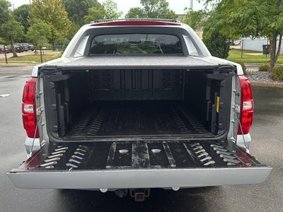 2012 Chevrolet Avalanche LT