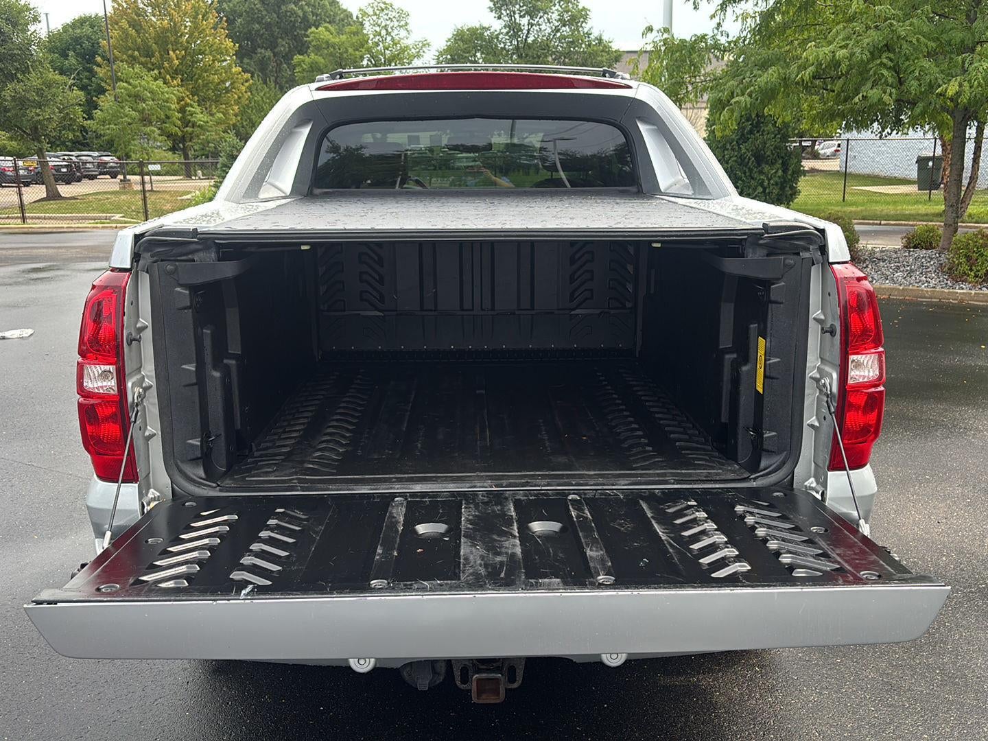 2012 Chevrolet Avalanche LT