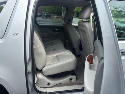 2012 Chevrolet Avalanche LT