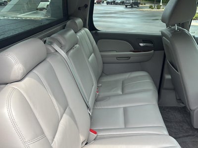 2012 Chevrolet Avalanche LT
