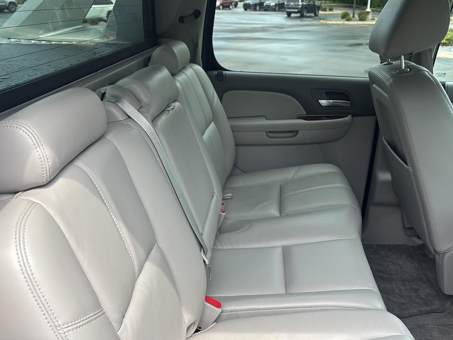 2012 Chevrolet Avalanche LT