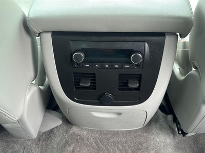 2012 Chevrolet Avalanche LT