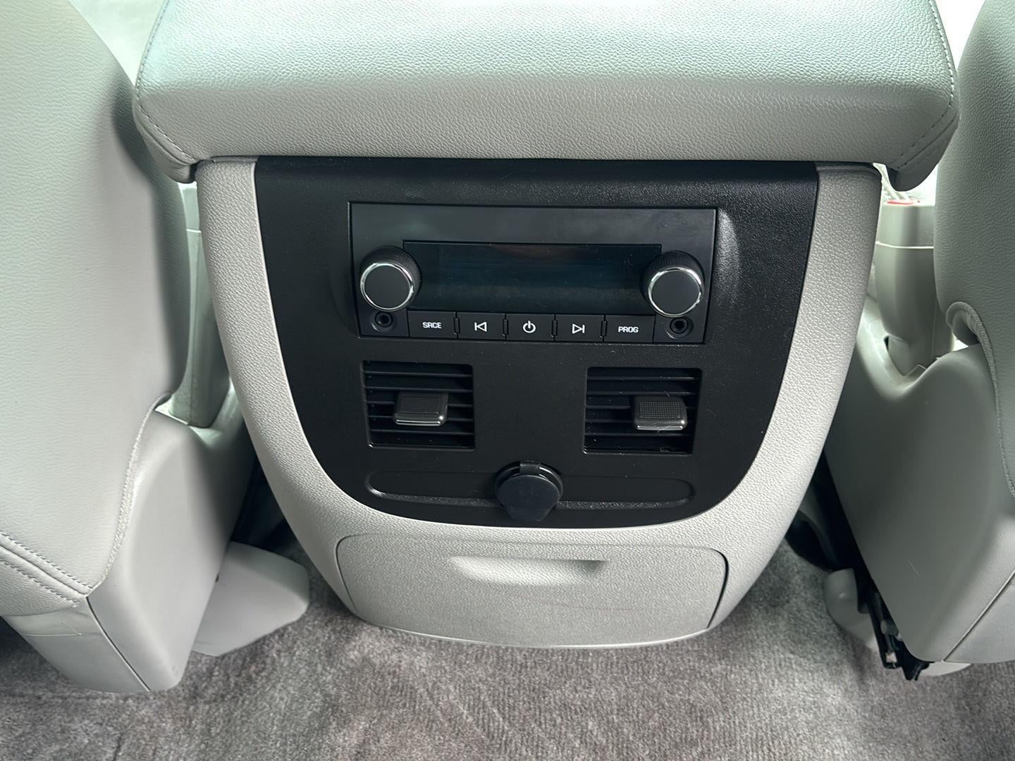 2012 Chevrolet Avalanche LT