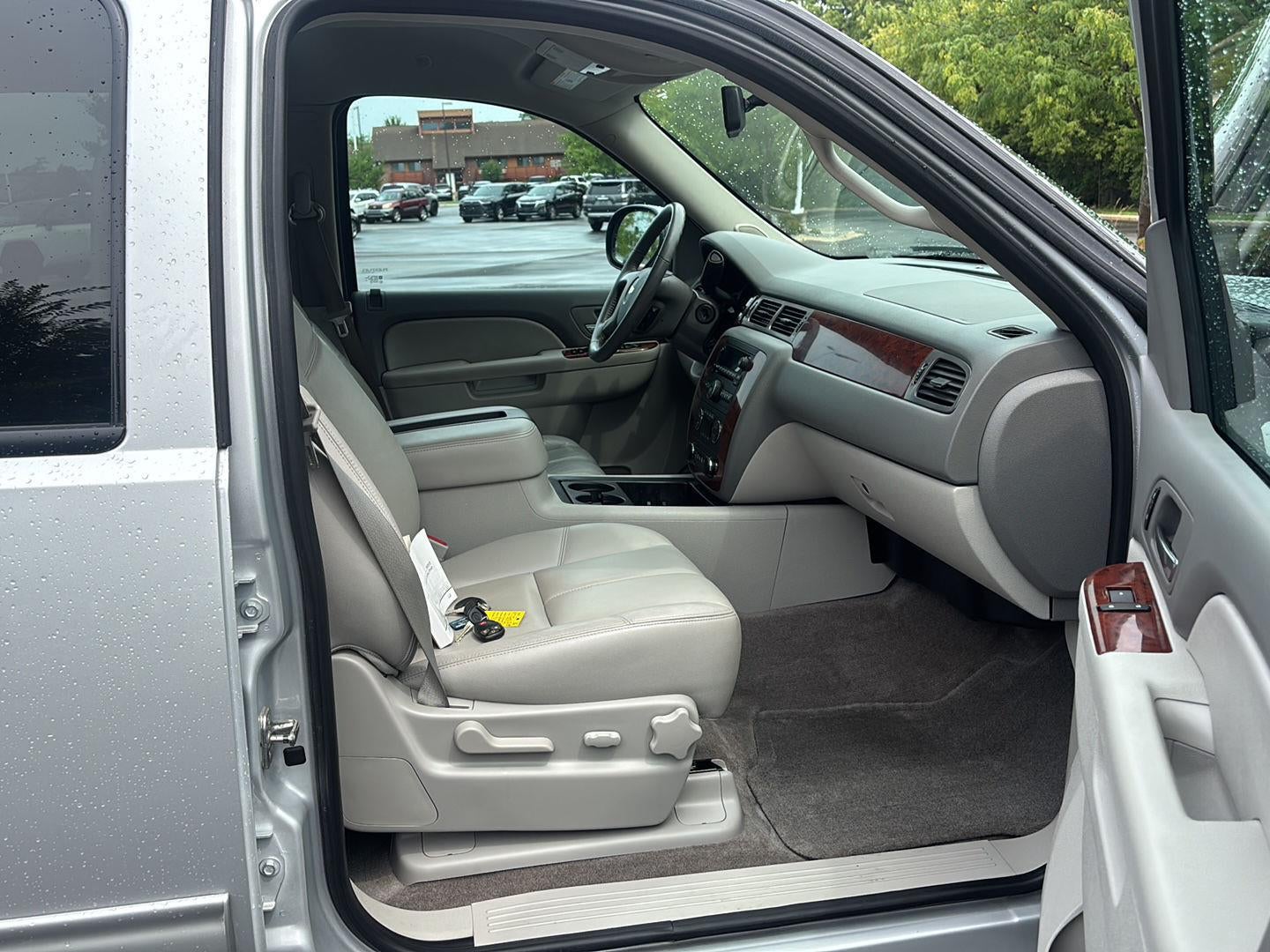 2012 Chevrolet Avalanche LT