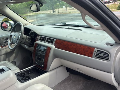 2012 Chevrolet Avalanche LT