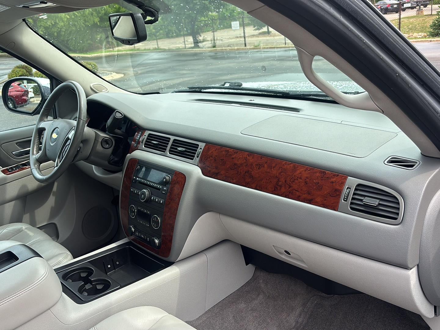 2012 Chevrolet Avalanche LT