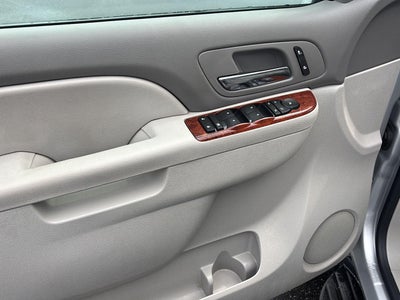 2012 Chevrolet Avalanche LT