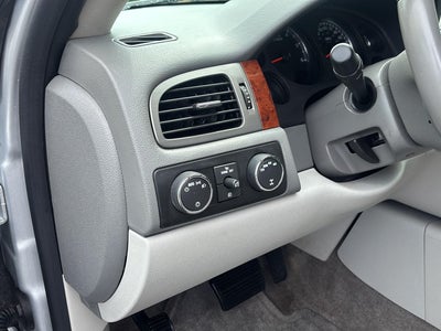 2012 Chevrolet Avalanche LT