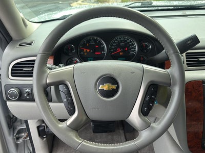 2012 Chevrolet Avalanche LT
