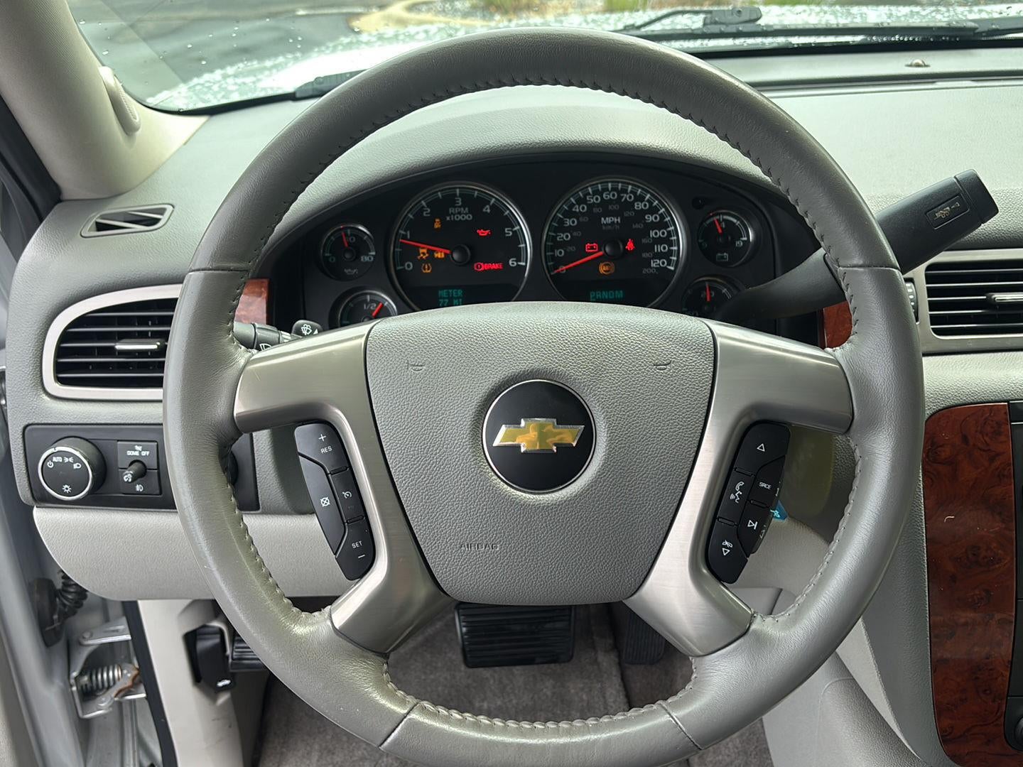 2012 Chevrolet Avalanche LT
