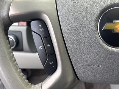 2012 Chevrolet Avalanche LT