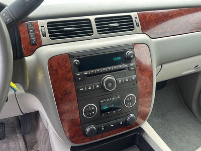 2012 Chevrolet Avalanche LT