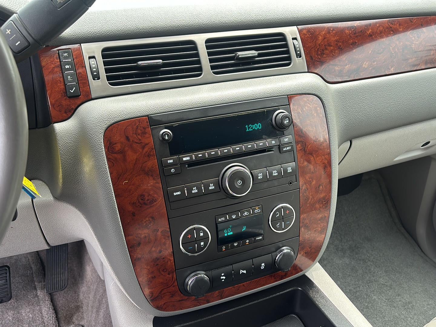 2012 Chevrolet Avalanche LT