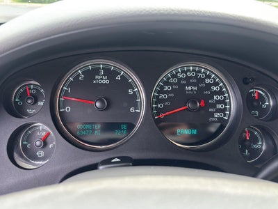 2012 Chevrolet Avalanche LT