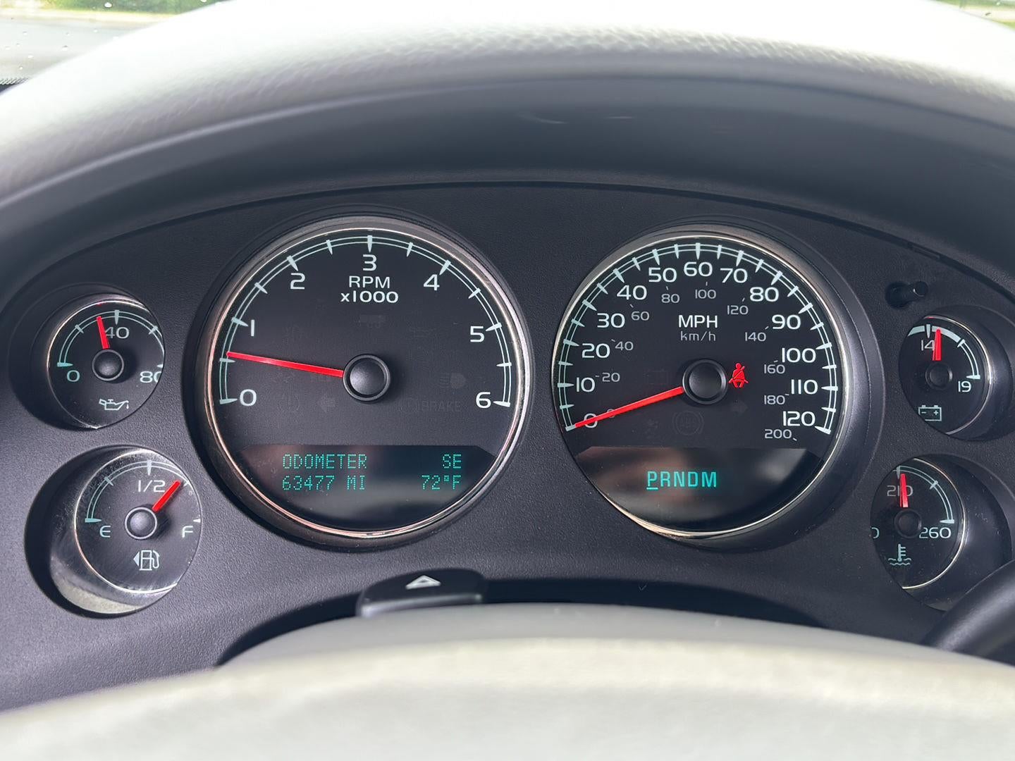 2012 Chevrolet Avalanche LT