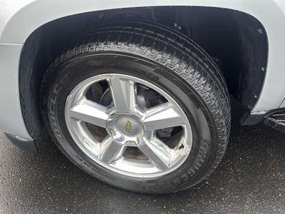 2012 Chevrolet Avalanche LT