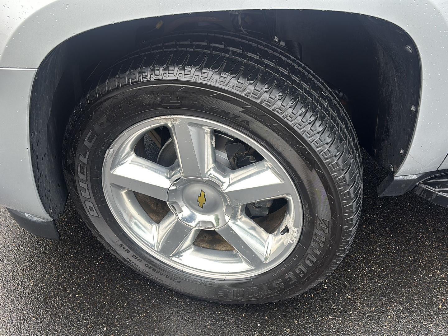 2012 Chevrolet Avalanche LT