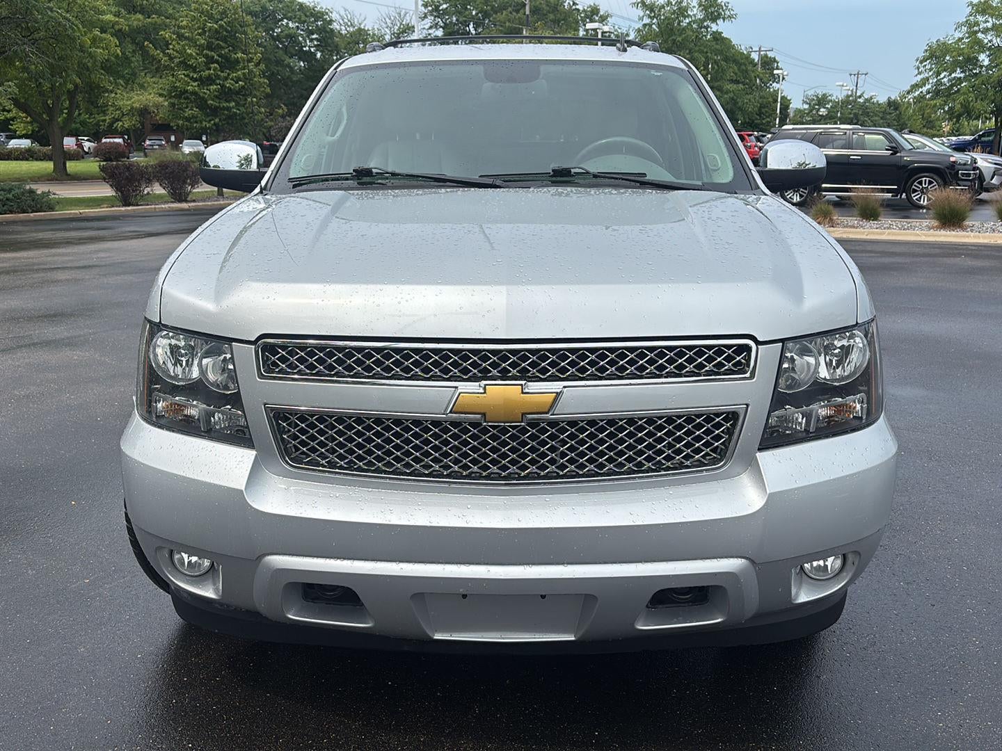 2012 Chevrolet Avalanche LT