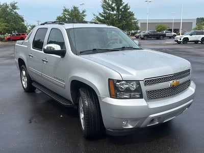 2012 Chevrolet Avalanche LT