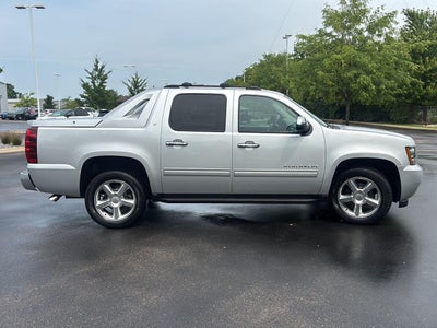 2012 Chevrolet Avalanche LT