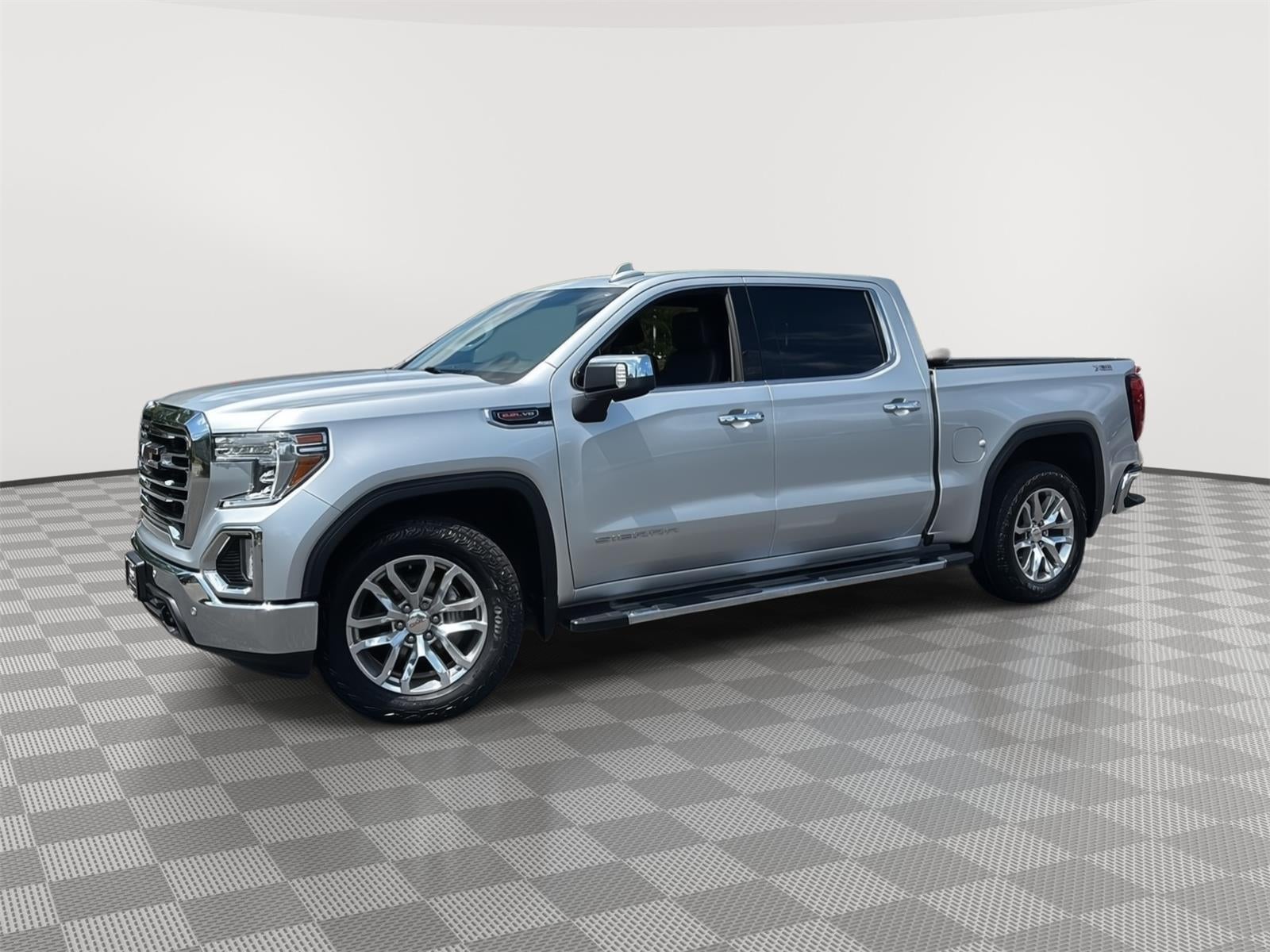 2022 GMC Sierra 1500 Limited SLT
