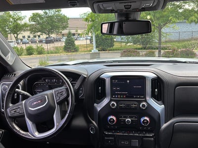 2022 GMC Sierra 1500 Limited SLT