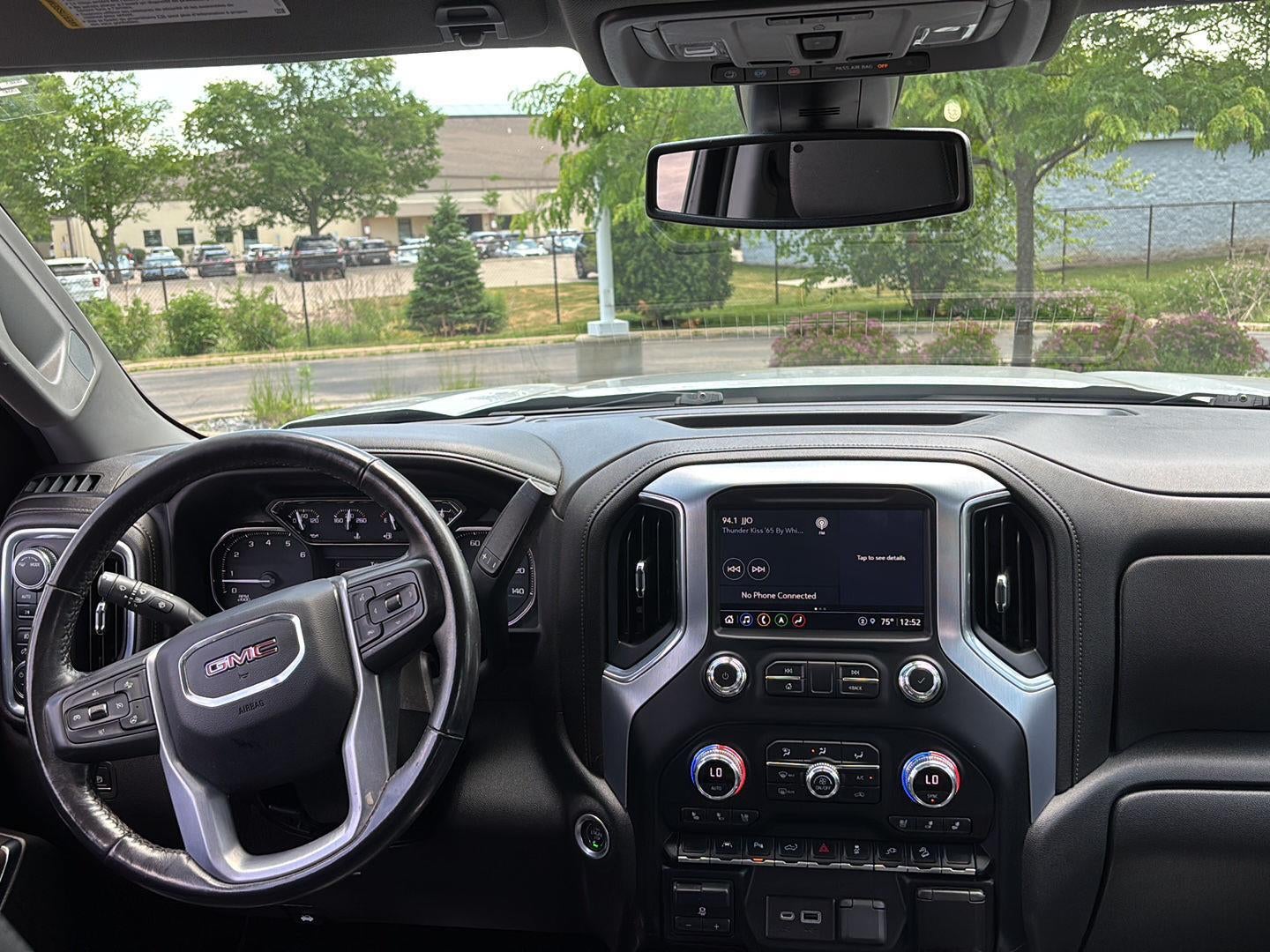 2022 GMC Sierra 1500 Limited SLT
