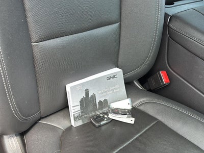2022 GMC Sierra 1500 Limited SLT