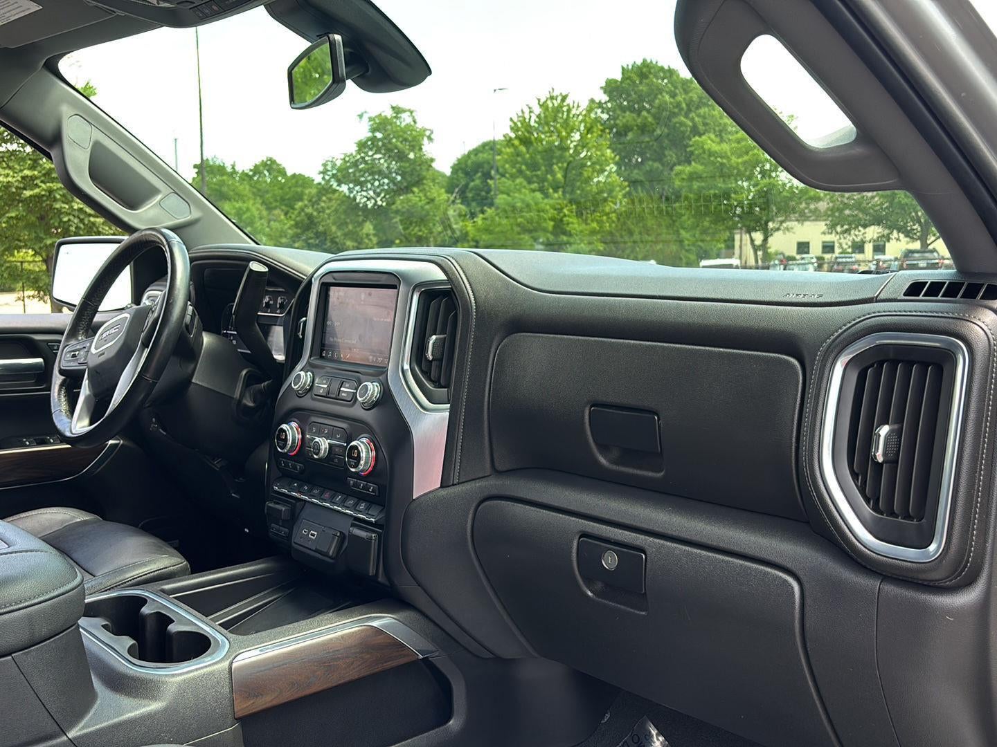 2022 GMC Sierra 1500 Limited SLT