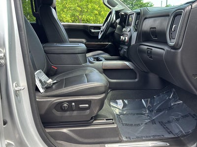 2022 GMC Sierra 1500 Limited SLT