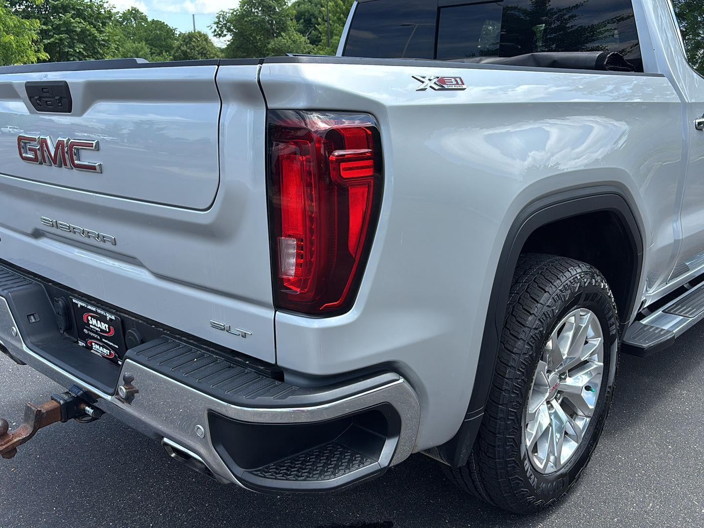 2022 GMC Sierra 1500 Limited SLT