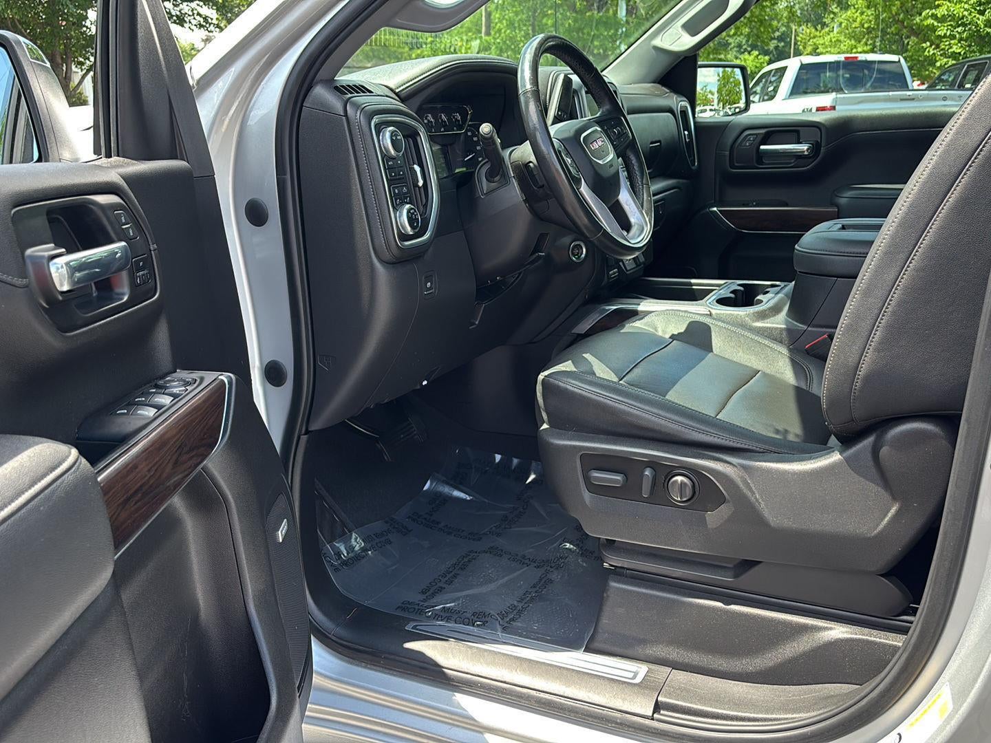 2022 GMC Sierra 1500 Limited SLT