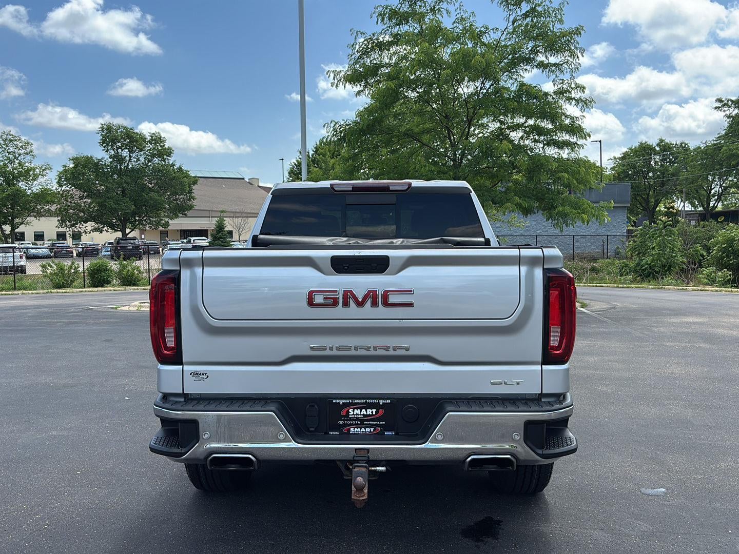 2022 GMC Sierra 1500 Limited SLT