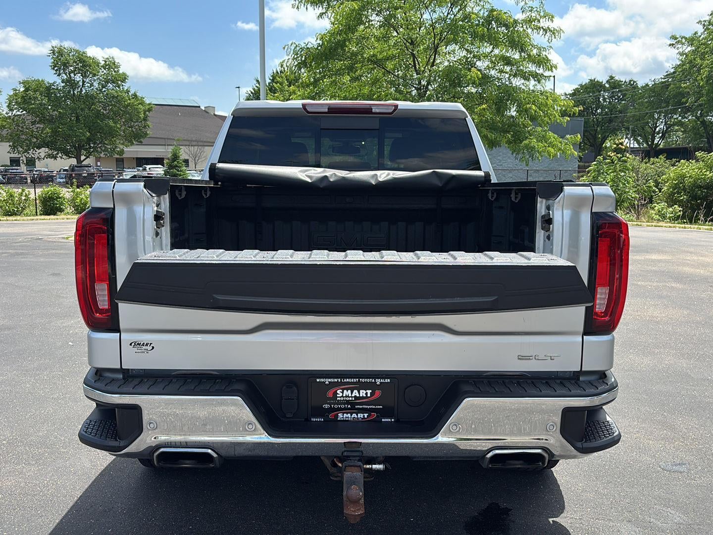 2022 GMC Sierra 1500 Limited SLT