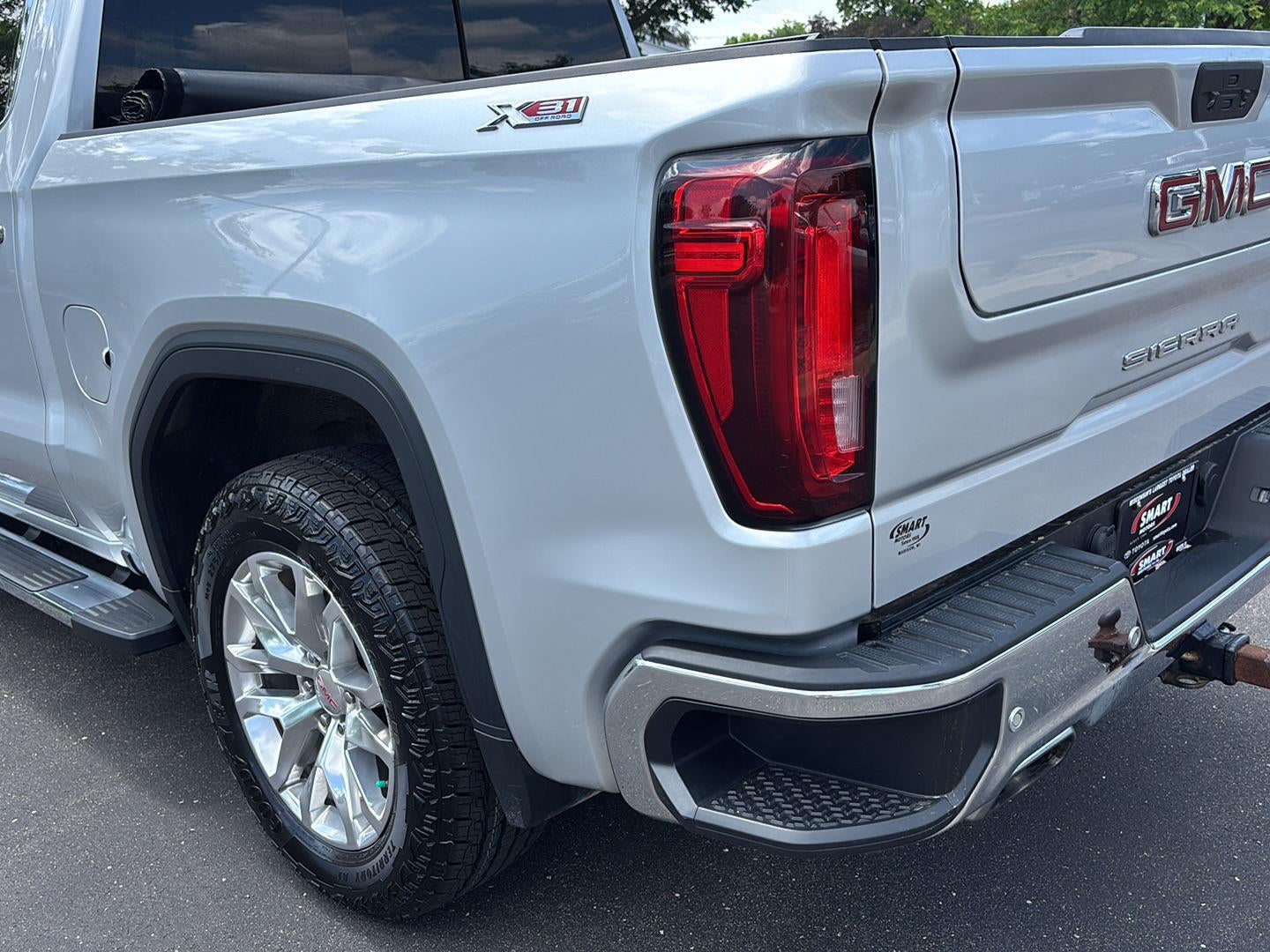 2022 GMC Sierra 1500 Limited SLT